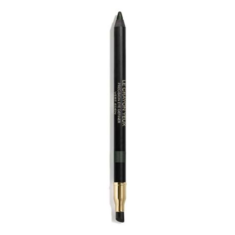 matita occhi chanel con temperino|CHANEL LE CRAYON YEUX Matita Contorno Occhi .